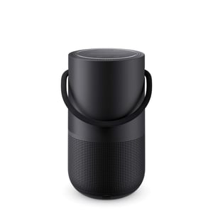 Prenosný Bluetooth reproduktor Bose Portable Home Speaker so vstavaným hlasovým ovládaním Alexa – čierny