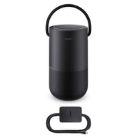 Boxă portabilă Bose Home Speaker cu Bluetooth și control vocal Alexa integrat - Negru 4