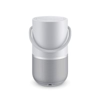 Prenosný Bluetooth reproduktor Bose Portable Home Speaker, strieborná/sivá, so zabudovaným hlasovým ovládaním Alexa, 11,9 cm 3