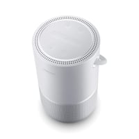 Prenosný Bluetooth reproduktor Bose Portable Home Speaker, strieborná/sivá, so zabudovaným hlasovým ovládaním Alexa, 11,9 cm 4