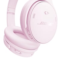 Bose QuietComfort Bluetooth slúchadlá s potlačením hluku a mikrofónom, cez uši (over-ear), výdrž batérie až 24 hodín, cyklámenová (použité) 9
