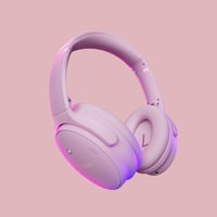 Bose QuietComfort Bluetooth slúchadlá s potlačením hluku a mikrofónom, cez uši (over-ear), výdrž batérie až 24 hodín, cyklámenová (použité) 6