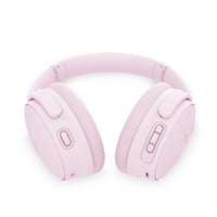 Bose QuietComfort Bluetooth slúchadlá s potlačením hluku a mikrofónom, cez uši (over-ear), výdrž batérie až 24 hodín, cyklámenová (použité) 8