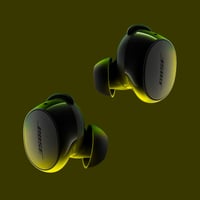 Bluetooth slúchadlá s potlačením hluku Bose QuietComfort s aktívnym potlačením hluku, na šport, 8,5 hodiny výdrž batérie, čierne 2