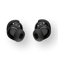 Bluetooth slúchadlá s potlačením hluku Bose QuietComfort s aktívnym potlačením hluku, na šport, 8,5 hodiny výdrž batérie, čierne 5