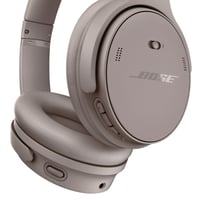 Bezdrôtové slúchadlá Bose QuietComfort s potlačením hluku, Bluetooth, mikrofón, cez uši (Over-Ear), 24-hodinová výdrž batérie, piesková farba (Sandstone) – limitovaná edícia 5