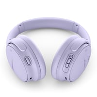 Căști wireless cu anulare a zgomotului Bose QuietComfort, Bluetooth, cu microfon, Over-Ear, autonomie 24 de ore, Lila pal - Ediție Limitată 4