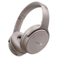Bezdrôtové slúchadlá Bose QuietComfort s potlačením hluku, Bluetooth, mikrofón, cez uši (Over-Ear), 24-hodinová výdrž batérie, piesková farba (Sandstone) – limitovaná edícia 1