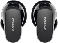 Căști wireless Bluetooth Bose QuietComfort Earbuds II cu anularea zgomotului și sunet personalizat, negre 8