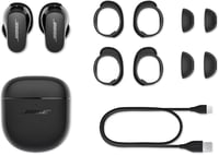 Căști wireless Bluetooth Bose QuietComfort Earbuds II cu anularea zgomotului și sunet personalizat, negre 7