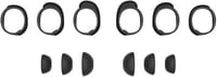 Căști wireless Bluetooth Bose QuietComfort Earbuds II cu anularea zgomotului și sunet personalizat, negre 5