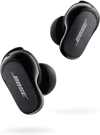 Căști wireless Bluetooth Bose QuietComfort Earbuds II cu anularea zgomotului și sunet personalizat, negre 1