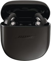 Căști wireless Bluetooth Bose QuietComfort Earbuds II cu anularea zgomotului și sunet personalizat, negre 2
