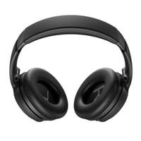 Bluetooth slúchadlá s potlačením hluku Bose QuietComfort SC s mikrofónom, cez uši (over-ear), 24-hodinová výdrž batérie, mäkké puzdro, čierne 4