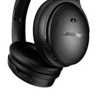 Bluetooth slúchadlá s potlačením hluku Bose QuietComfort SC s mikrofónom, cez uši (over-ear), 24-hodinová výdrž batérie, mäkké puzdro, čierne 5