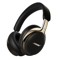 Bluetooth slúchadlá Bose QuietComfort Ultra 2. generácie, priestorový zvuk, potlačenie hluku, mikrofón, 30 hodín prehrávania, Desert Gold 1