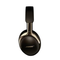 Bluetooth slúchadlá Bose QuietComfort Ultra 2. generácie, priestorový zvuk, potlačenie hluku, mikrofón, 30 hodín prehrávania, Desert Gold 5