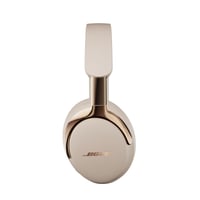 Bluetooth slúchadlá Bose QuietComfort Ultra 2. generácie, priestorový zvuk, potlačenie hluku, mikrofón, 30-hodinová výdrž batérie, piesková hnedá 5