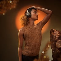 Bluetooth slúchadlá Bose QuietComfort Ultra 2. generácie, priestorový zvuk, potlačenie hluku, mikrofón, 30 hodín prehrávania, Desert Gold 3