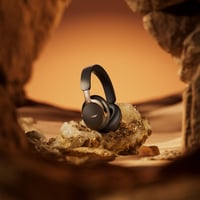 Bluetooth slúchadlá Bose QuietComfort Ultra 2. generácie, priestorový zvuk, potlačenie hluku, mikrofón, 30 hodín prehrávania, Desert Gold 7