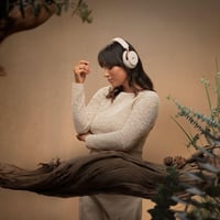 Bluetooth slúchadlá Bose QuietComfort Ultra 2. generácie, priestorový zvuk, potlačenie hluku, mikrofón, 30-hodinová výdrž batérie, piesková hnedá 3