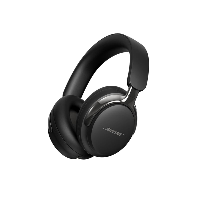 Bluetooth slúchadlá Bose QuietComfort Ultra (2. generácia) – priestorový zvuk, potlačenie hluku, mikrofón, 30 hodín prehrávania, čierne