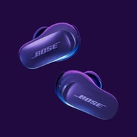 Bluetooth slúchadlá Bose QuietComfort Ultra (2. gen) – tmavofialové, s potlačením hluku, 6-hodinová výdrž batérie, IPX4, 360-stupňový zvuk, hlboké basy, bezdrôtové 2