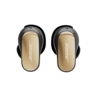 Bluetooth slúchadlá Bose QuietComfort Ultra (2. gen.) – S potlačením hluku, bezdrôtové, 6-hodinová výdrž batérie, IPX4, 360-stupňový zvuk, hlboké basy, púštna zlatá, limitovaná edícia 6