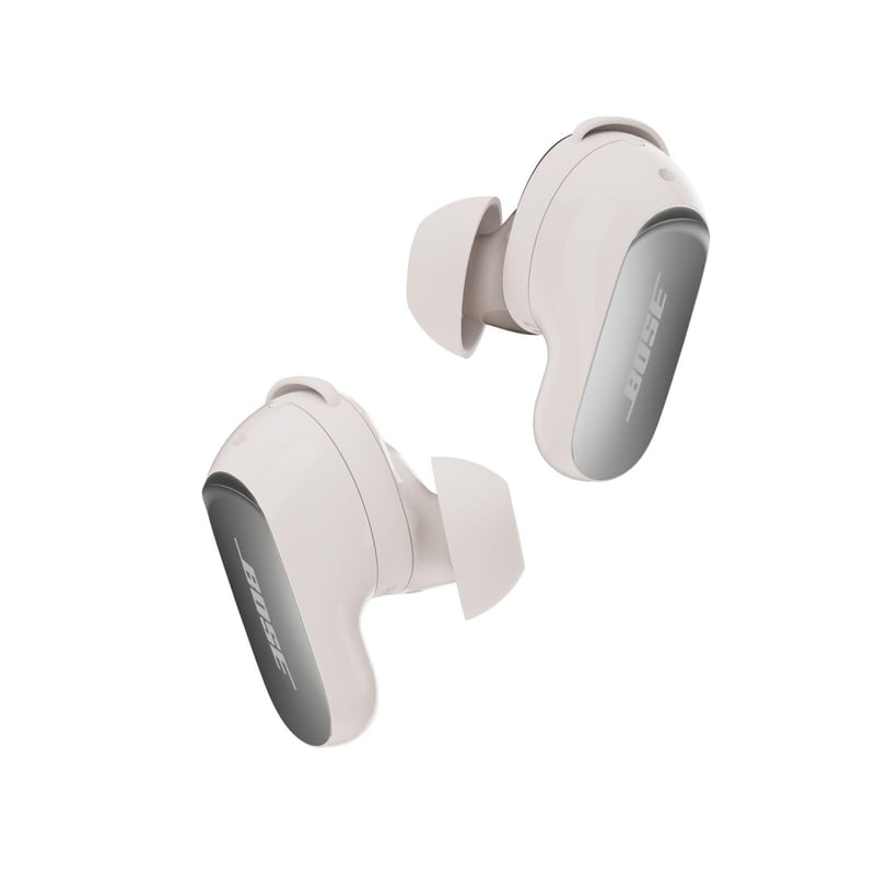 Otvorené Bluetooth slúchadlá Bose Ultra Open Earbuds, technológia OpenAudio, 48 hodín výdrže batérie, čierne