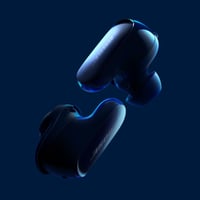 Căști Bluetooth Bose QuietComfort Ultra cu anulare a zgomotului și sunet spațial, Albastru Lună - Ediție limitată 3