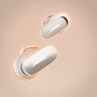 Bluetooth slúchadlá s potlačením hluku Bose QuietComfort Ultra Earbuds s priestorovým zvukom, aktívnym potlačením hluku, v dymovo bielej farbe 3