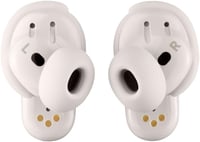 Bluetooth slúchadlá s potlačením hluku Bose QuietComfort Ultra Earbuds s priestorovým zvukom, aktívnym potlačením hluku, v dymovo bielej farbe 4