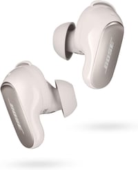 Bluetooth slúchadlá s potlačením hluku Bose QuietComfort Ultra Earbuds s priestorovým zvukom, aktívnym potlačením hluku, v dymovo bielej farbe 1