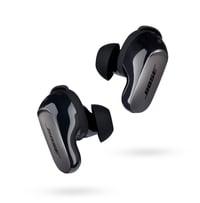 Bezdrôtové slúchadlá s potlačením hluku Bose QuietComfort Ultra Earbuds s priestorovým zvukom, čierne 1