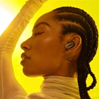 Bezdrôtové slúchadlá s potlačením hluku Bose QuietComfort Ultra Earbuds s priestorovým zvukom, čierne 2