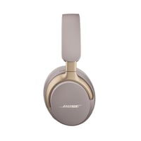 Slúchadlá Bose QuietComfort Ultra s potlačením hluku, priestorovým zvukom, 24-hodinovou výdržou batérie, piesková farba – limitovaná edícia 3
