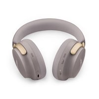 Slúchadlá Bose QuietComfort Ultra s potlačením hluku, priestorovým zvukom, 24-hodinovou výdržou batérie, piesková farba – limitovaná edícia 4