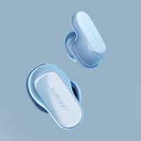 Căști wireless cu anulare a zgomotului Bose QuietComfort Ultra, Spatial Audio, culoarea Moonstone Blue, ediție limitată 2