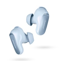 Căști wireless cu anulare a zgomotului Bose QuietComfort Ultra, Spatial Audio, culoarea Moonstone Blue, ediție limitată 1