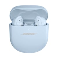 Căști wireless cu anulare a zgomotului Bose QuietComfort Ultra, Spatial Audio, culoarea Moonstone Blue, ediție limitată 4