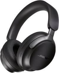 Bezdrôtové slúchadlá s potlačením hluku Bose QuietComfort Ultra s priestorovým zvukom, mikrofónom, 24-hodinovou výdržou batérie, čierne 1