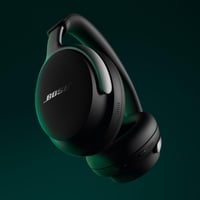 Bezdrôtové slúchadlá s potlačením hluku Bose QuietComfort Ultra s priestorovým zvukom, mikrofónom, 24-hodinovou výdržou batérie, čierne 3
