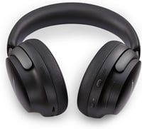 Bezdrôtové slúchadlá s potlačením hluku Bose QuietComfort Ultra s priestorovým zvukom, mikrofónom, 24-hodinovou výdržou batérie, čierne 6