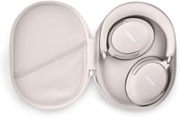 Bezdrôtové slúchadlá s potlačením hluku Bose QuietComfort Ultra s mikrofónom, priestorovým zvukom, 24-hodinovou výdržou batérie, biele 5