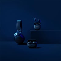Bezdrôtové slúchadlá s potlačením hluku Bose QuietComfort Ultra s mikrofónom, priestorovým zvukom a 24-hodinovou výdržou batérie, limitovaná edícia Moonstone Blue 2