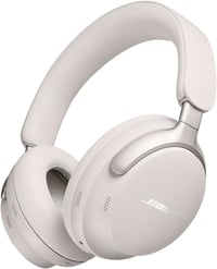 Bezdrôtové slúchadlá s potlačením hluku Bose QuietComfort Ultra s mikrofónom, priestorovým zvukom, 24-hodinovou výdržou batérie, biele 1