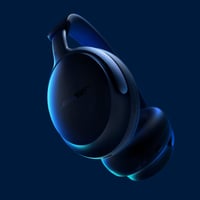 Bezdrôtové slúchadlá s potlačením hluku Bose QuietComfort Ultra s mikrofónom, priestorovým zvukom a 24-hodinovou výdržou batérie, limitovaná edícia Moonstone Blue 3