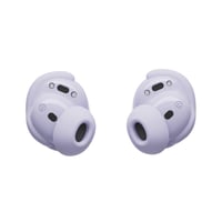 Bezdrôtové slúchadlá Bose QuietComfort s aktívnym potlačením hluku, Bluetooth, určené na šport, výdrž batérie 8,5 hodiny, IPX4, hlboké basy, studená fialová 5