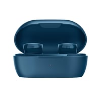 Căști wireless cu anulare a zgomotului Bose QuietComfort pentru sport, Bluetooth, cu tehnologie de reducere activă a zgomotului, autonomie de 8,5 ore, ediție limitată Twilight Blue 7