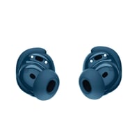 Căști wireless cu anulare a zgomotului Bose QuietComfort pentru sport, Bluetooth, cu tehnologie de reducere activă a zgomotului, autonomie de 8,5 ore, ediție limitată Twilight Blue 4